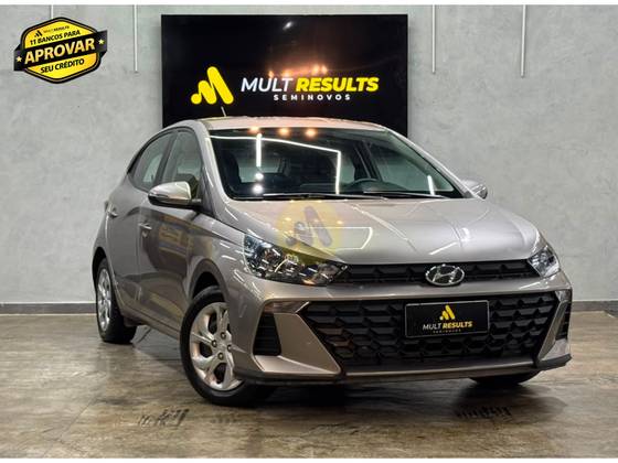 HYUNDAI HB20 1.0 12V FLEX COMFORT PLUS MANUAL HYUNDAI HB20 1.0 12V FLEX COMFORT PLUS MANUAL